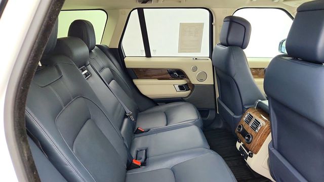 2019 Land Rover Range Rover V6 Supercharged HSE SWB w/ 22'' Wheels & Cooled Seats - 23061085 - 23