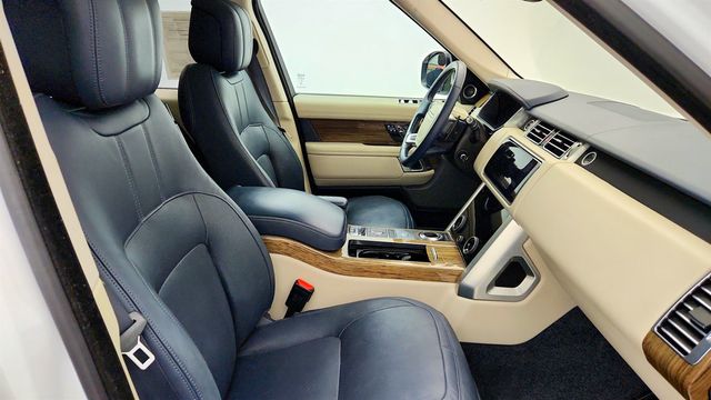 2019 Land Rover Range Rover V6 Supercharged HSE SWB w/ 22'' Wheels & Cooled Seats - 23061085 - 24