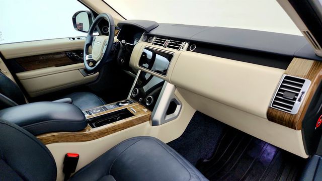 2019 Land Rover Range Rover V6 Supercharged HSE SWB w/ 22'' Wheels & Cooled Seats - 23061085 - 25