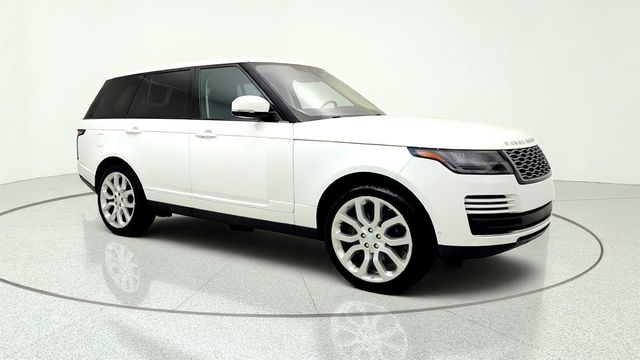 2019 Land Rover Range Rover V6 Supercharged HSE SWB w/ 22'' Wheels & Cooled Seats - 23061085 - 2