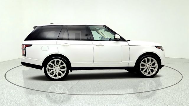 2019 Land Rover Range Rover V6 Supercharged HSE SWB w/ 22'' Wheels & Cooled Seats - 23061085 - 3