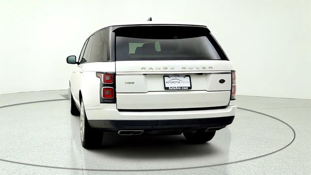 2019 Land Rover Range Rover V6 Supercharged HSE SWB w/ 22'' Wheels & Cooled Seats - 23061085 - 5