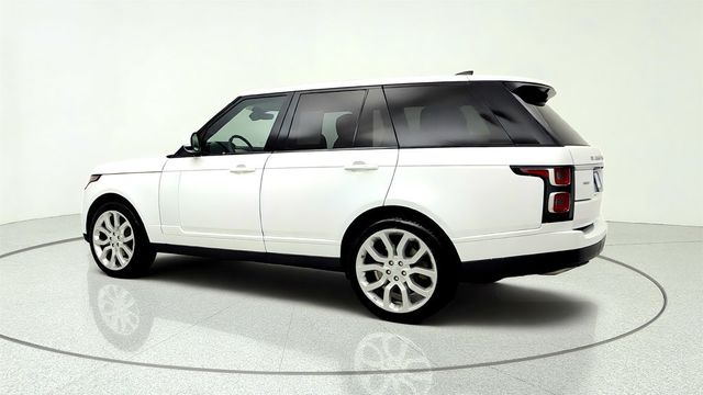 2019 Land Rover Range Rover V6 Supercharged HSE SWB w/ 22'' Wheels & Cooled Seats - 23061085 - 6