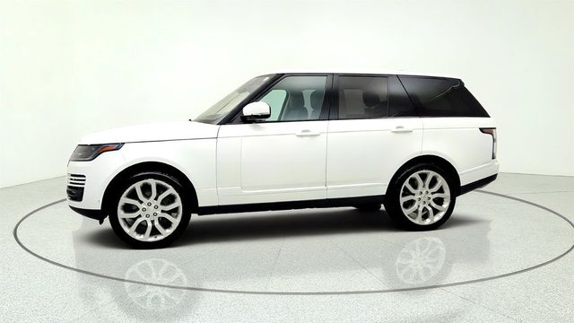 2019 Land Rover Range Rover V6 Supercharged HSE SWB w/ 22'' Wheels & Cooled Seats - 23061085 - 7