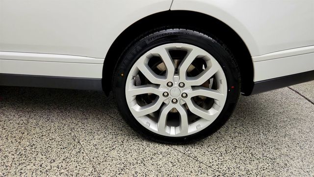 2019 Land Rover Range Rover V6 Supercharged HSE SWB w/ 22'' Wheels & Cooled Seats - 23061085 - 8