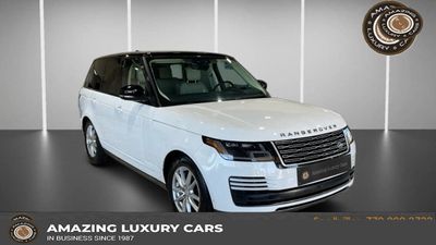 2019 Land Rover Range Rover