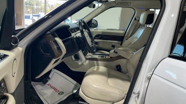 2019 Land Rover Range Rover V6 Supercharged SWB - 22999984 - 9