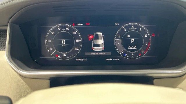 2019 Land Rover Range Rover V6 Supercharged SWB - 22999984 - 16