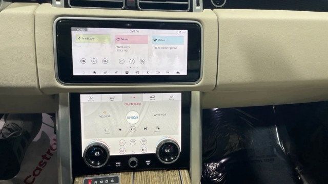 2019 Land Rover Range Rover V6 Supercharged SWB - 22999984 - 17