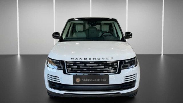 2019 Land Rover Range Rover V6 Supercharged SWB - 22999984 - 1
