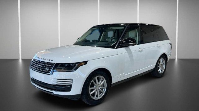 2019 Land Rover Range Rover V6 Supercharged SWB - 22999984 - 2