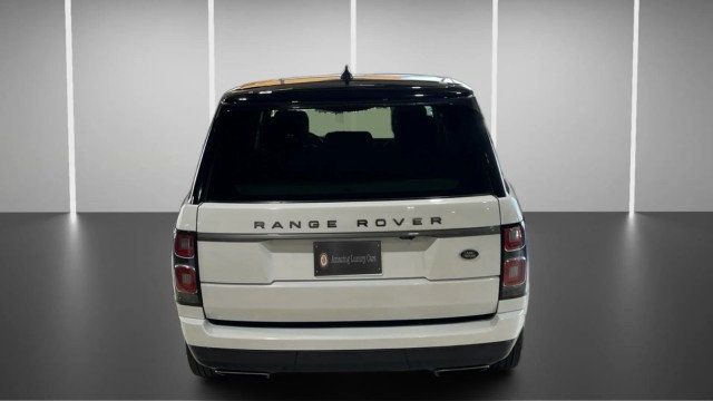 2019 Land Rover Range Rover V6 Supercharged SWB - 22999984 - 7