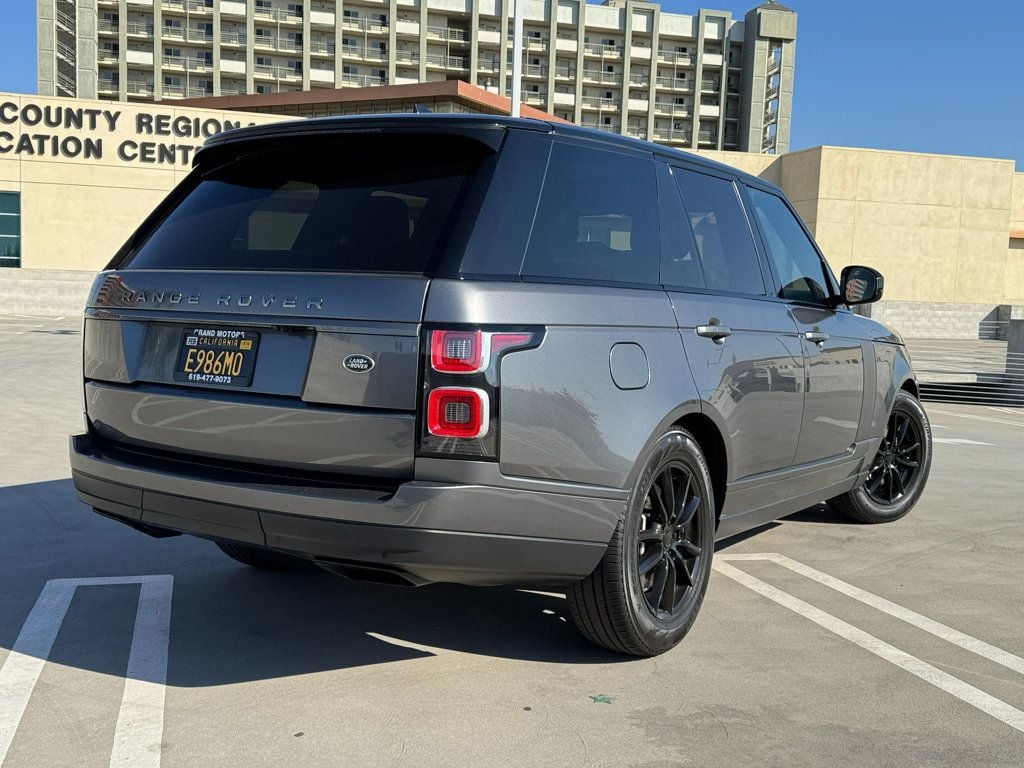 2019 Land Rover Range Rover V6 Supercharged SWB - 22750698 - 11