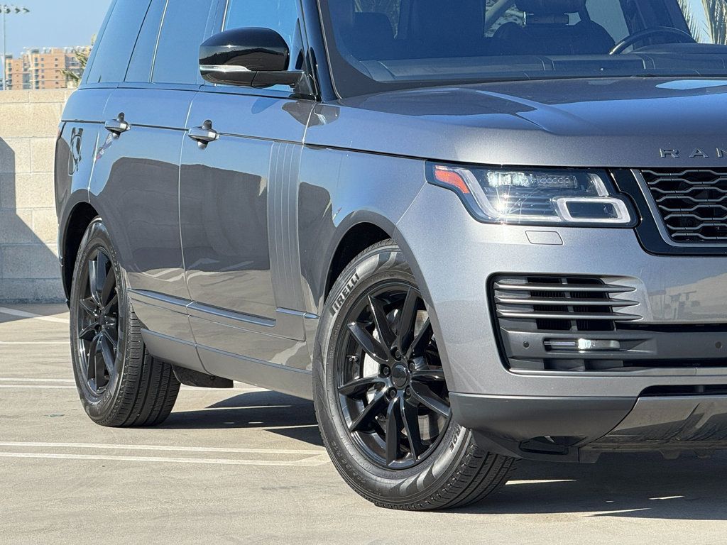 2019 Land Rover Range Rover V6 Supercharged SWB - 22750698 - 1