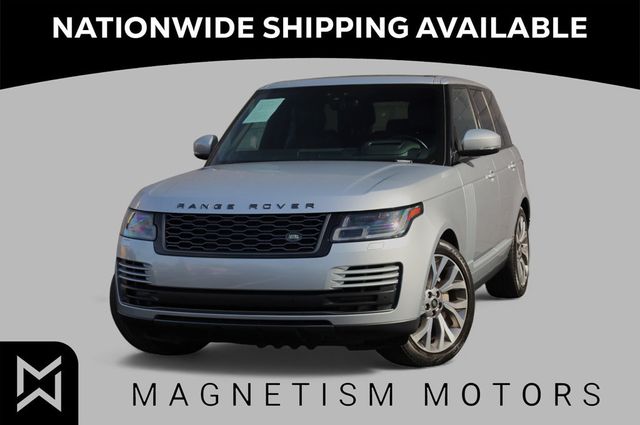 2019 Land Rover Range Rover V6 Supercharged SWB - 22958429 - 0