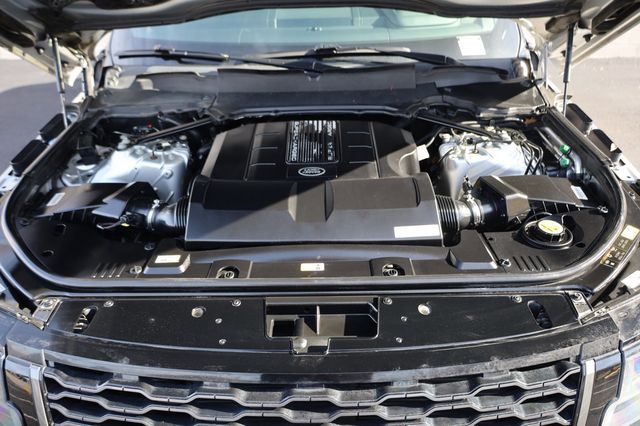 2019 Land Rover Range Rover V6 Supercharged SWB - 22958429 - 9
