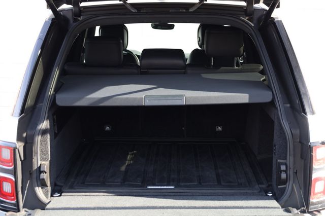 2019 Land Rover Range Rover V6 Supercharged SWB - 22958429 - 10