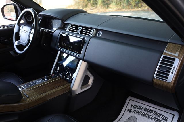 2019 Land Rover Range Rover V6 Supercharged SWB - 22958429 - 22