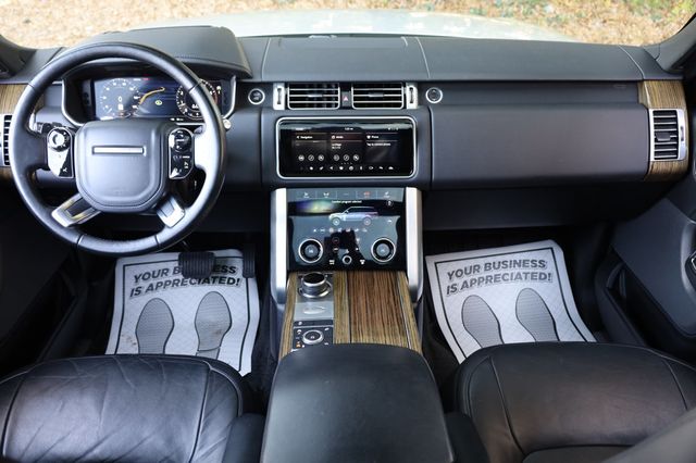 2019 Land Rover Range Rover V6 Supercharged SWB - 22958429 - 23