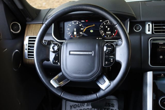 2019 Land Rover Range Rover V6 Supercharged SWB - 22958429 - 24