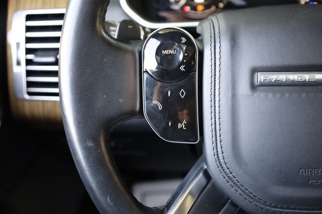 2019 Land Rover Range Rover V6 Supercharged SWB - 22958429 - 25