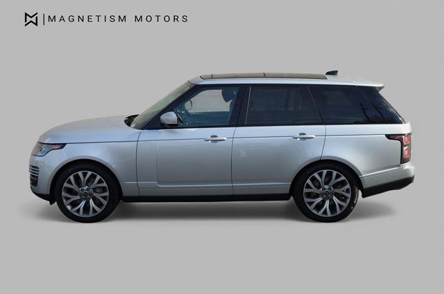 2019 Land Rover Range Rover V6 Supercharged SWB - 22958429 - 2