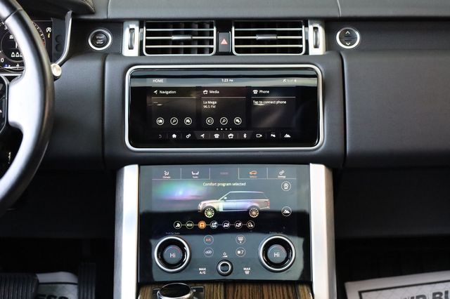 2019 Land Rover Range Rover V6 Supercharged SWB - 22958429 - 32