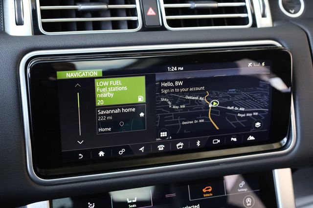 2019 Land Rover Range Rover V6 Supercharged SWB - 22958429 - 33