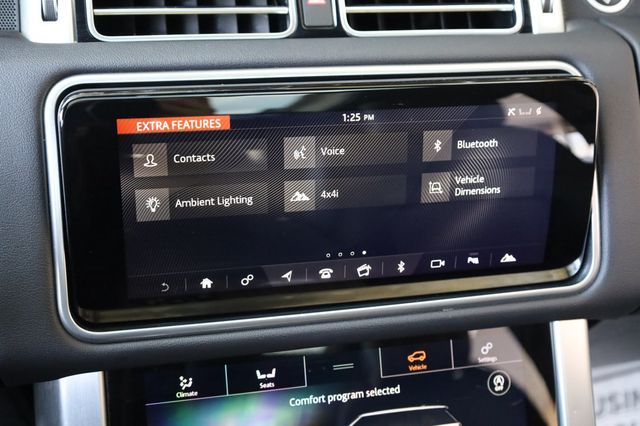 2019 Land Rover Range Rover V6 Supercharged SWB - 22958429 - 36