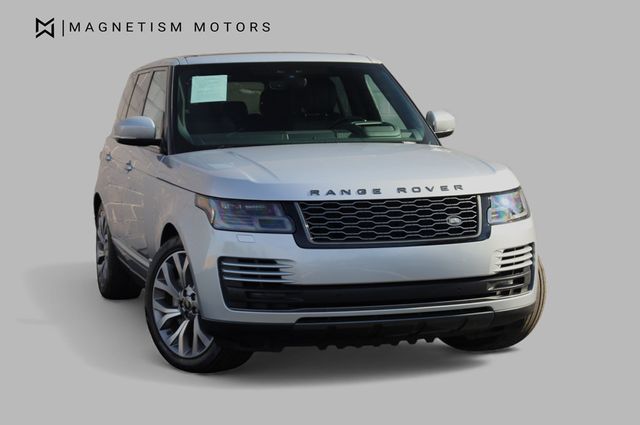 2019 Land Rover Range Rover V6 Supercharged SWB - 22958429 - 3