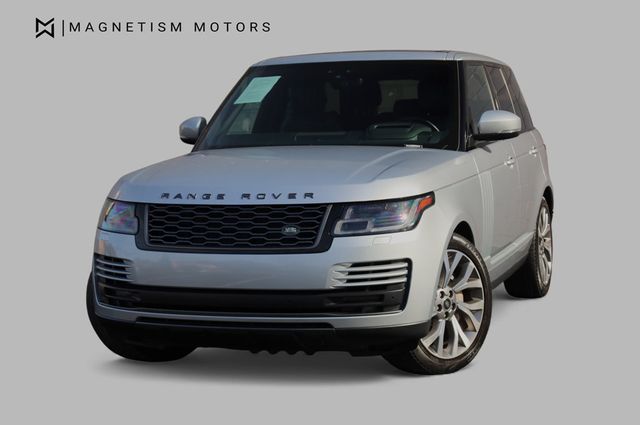 2019 Land Rover Range Rover V6 Supercharged SWB - 22958429 - 5
