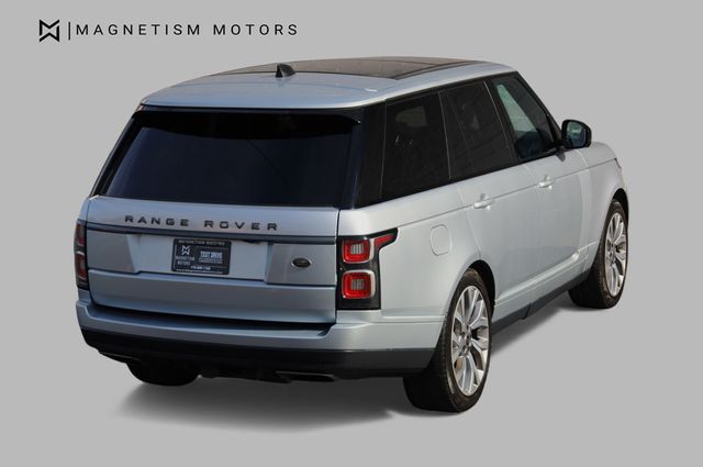 2019 Land Rover Range Rover V6 Supercharged SWB - 22958429 - 6