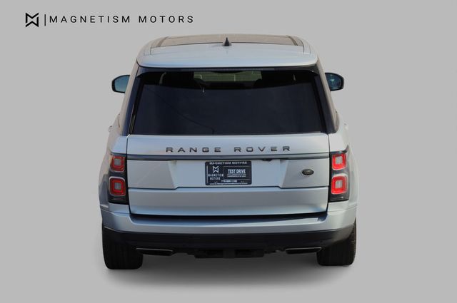 2019 Land Rover Range Rover V6 Supercharged SWB - 22958429 - 7