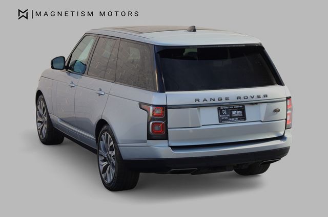 2019 Land Rover Range Rover V6 Supercharged SWB - 22958429 - 8
