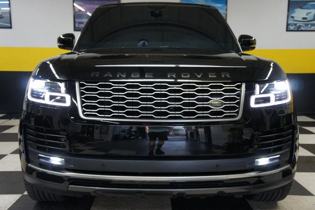 2019 Land Rover Range Rover V8 Supercharged - 22456893 - 0