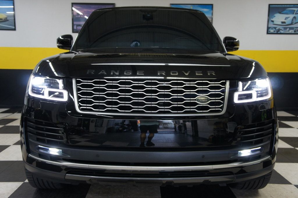 2019 Land Rover Range Rover V8 Supercharged - 22456893 - 9