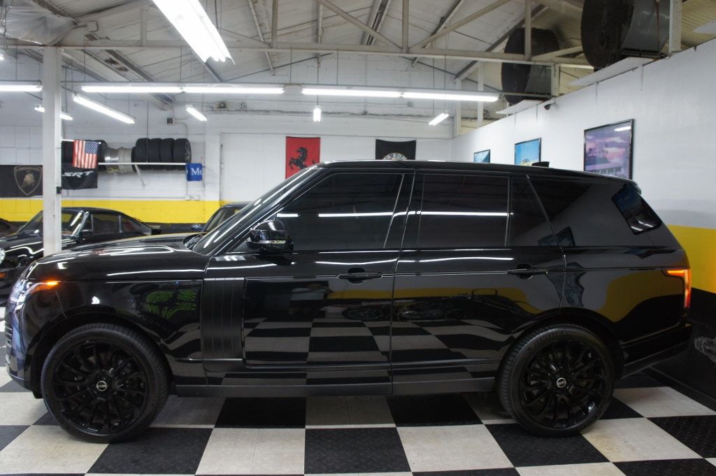 2019 Land Rover Range Rover V8 Supercharged - 22456893 - 14