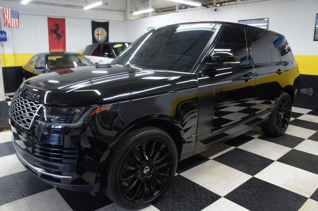 2019 Land Rover Range Rover V8 Supercharged - 22456893 - 2