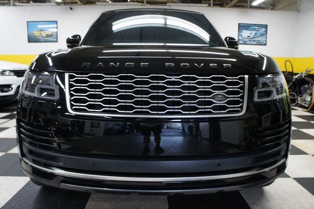 2019 Land Rover Range Rover V8 Supercharged - 22456893 - 37