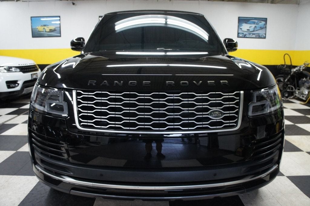 2019 Land Rover Range Rover V8 Supercharged - 22456893 - 38