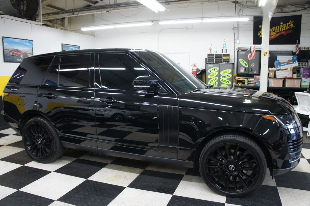 2019 Land Rover Range Rover V8 Supercharged - 22456893 - 41