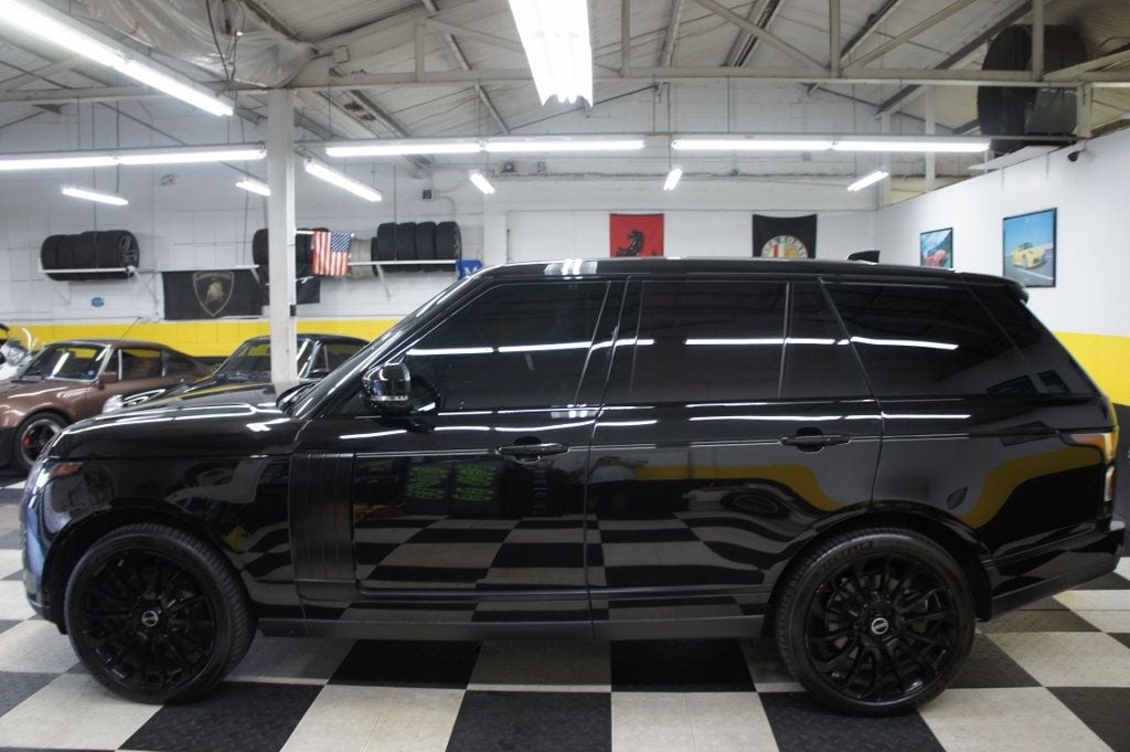 2019 Land Rover Range Rover V8 Supercharged - 22456893 - 8