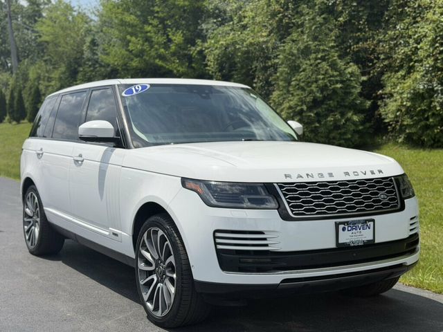 2019 Land Rover Range Rover V8 Supercharged Autobiography LWB - 23046387 - 9