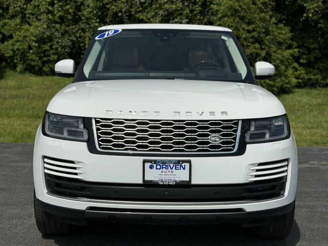 2019 Land Rover Range Rover V8 Supercharged Autobiography LWB - 23046387 - 10