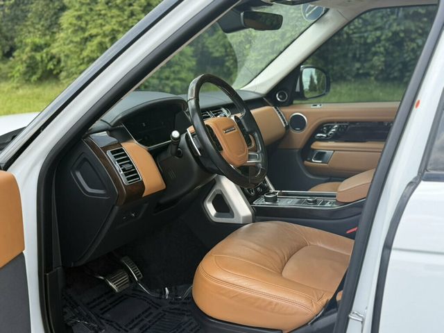 2019 Land Rover Range Rover V8 Supercharged Autobiography LWB - 23046387 - 12