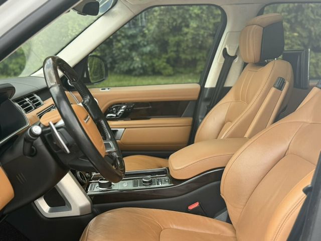 2019 Land Rover Range Rover V8 Supercharged Autobiography LWB - 23046387 - 13