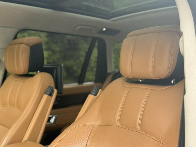 2019 Land Rover Range Rover V8 Supercharged Autobiography LWB - 23046387 - 14