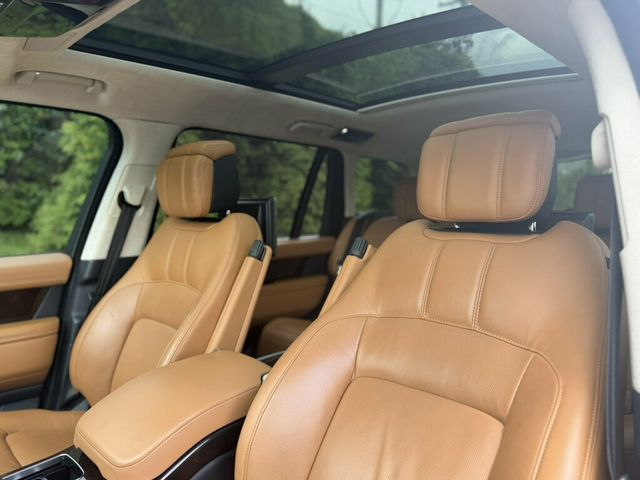 2019 Land Rover Range Rover V8 Supercharged Autobiography LWB - 23046387 - 15