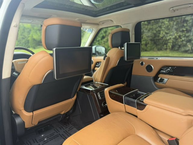 2019 Land Rover Range Rover V8 Supercharged Autobiography LWB - 23046387 - 16