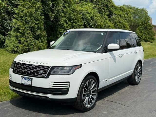 2019 Land Rover Range Rover V8 Supercharged Autobiography LWB - 23046387 - 1